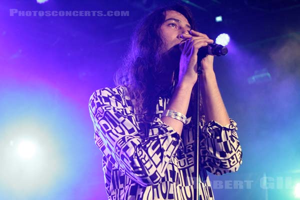KINDNESS - 2014-10-29 - PARIS - Trabendo - 